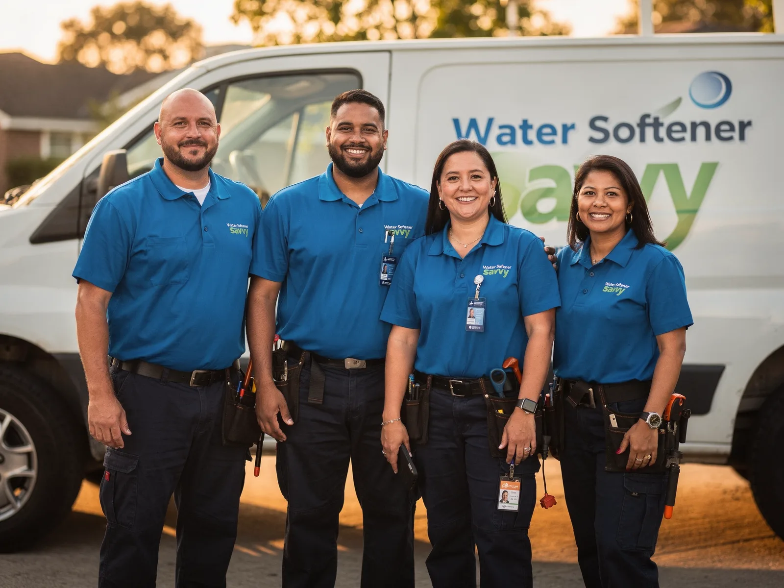 Water Softener Installation company in South Lancaster, MA